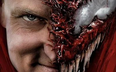 Venom: Let There Be Carnage Movie Masterpiece Series PVC Action Figure 1/6  Carnage Deluxe Ver.