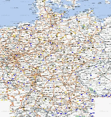 Карта Германии на акриле с подсветкой между областями цвет Bavaria  (ID#1463924724), цена: 5740 ₴, купить на Prom.ua