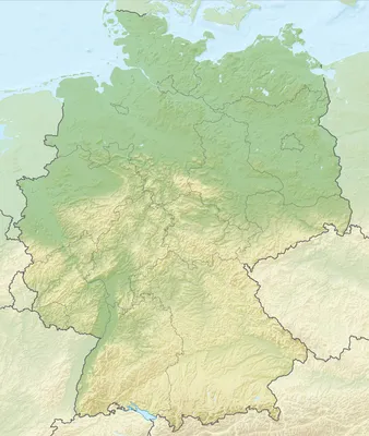 Карта Германии с индексами почтовых регионов | Карта, Германия, Эскизы  татуировок