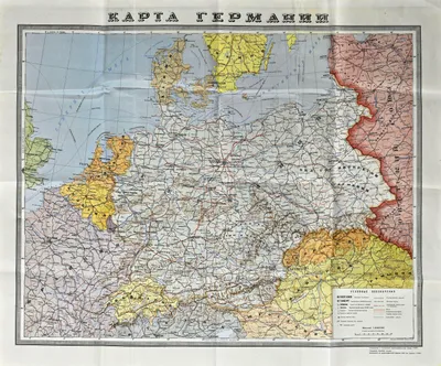 Карта Государства Германия Иллюстрация Силуэта Векторной Карты Изолирована Карте  Германии Векторное изображение ©Dovla982 265526880
