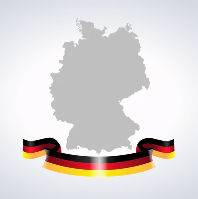 Карты Германии | МЕРКАТОР