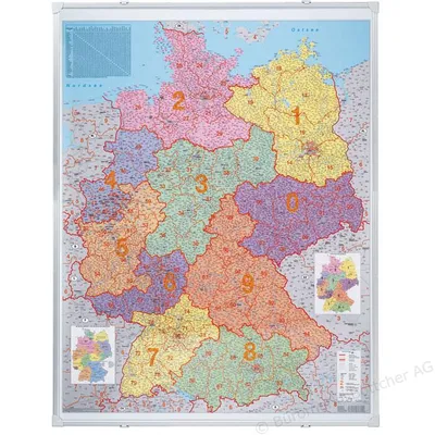 Карта Германии Германия - Бесплатная векторная графика на Pixabay - Pixabay