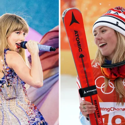 As Mikaela Shiffrin Considers How to Top Herself, She Studies Taylor Swift  - The New York Times