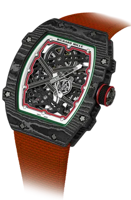 Collections | Luxury Watches ⋅ RICHARD MILLE