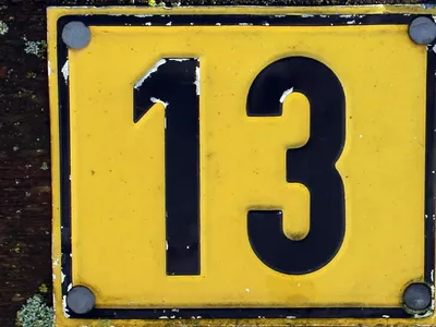 Is number 13 really unlucky? | The Times of India