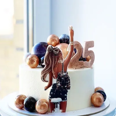 Торт на день рождения | Мужские торты на день рождения, Торт на день  рождения, Советы по украшению торта