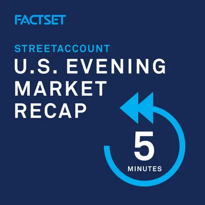 FactSet Daily Market Update Podcasts