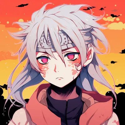 Sasuke Uchiha Sharingan Glow - 512x512 Anime Pfp Collection (@pfp) | Hero