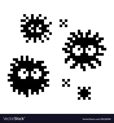 Pin on Virus-8bit | Fandom