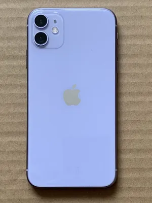 Купить смартфон Apple iPhone 11 128GB Фиолетовый MWM52RU/A в  интернет-магазине ОНЛАЙН ТРЕЙД.РУ