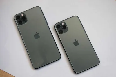 Из чего могли сделать ультрапрочное заднее стекло iPhone 11 Pro