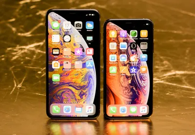 iPhone XS - Wikipedia