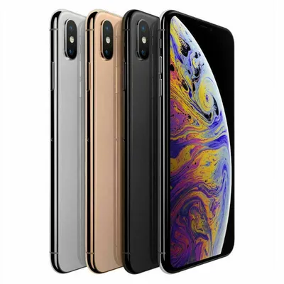 Apple Pre-Owned iPhone XS 64GB (Unlocked) Space Gray XS 64GB GRAY RB - Best  Buy