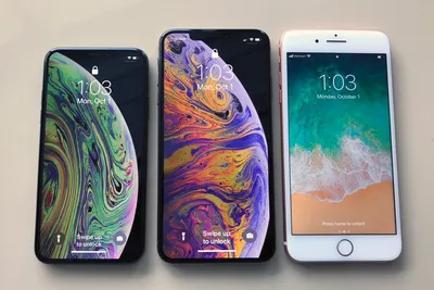 The iPhone XS Max behemoth shown from every angle - CNET