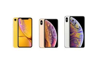 iPhone XS vs iPhone XS Max vs iPhone XR | TechRadar