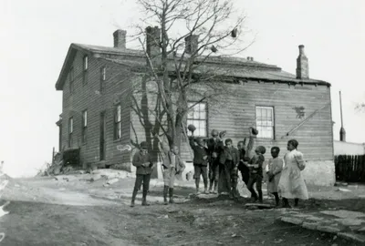 Pendleton Underground Tours