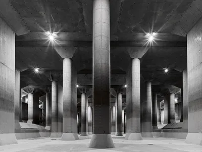 See Inside the Abandoned Train Stations of London's Underground Metro