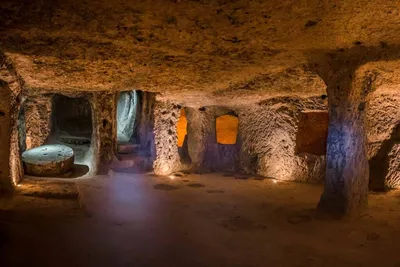 Natural Bridge Caverns Gives New Meaning to Underground Music