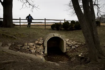 The Underground Railroad - LancasterHistory