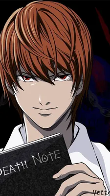 Тетрадь смерти / Death Note (аниме) - «Трудно быть богом, особенно когда ты  человек... » | отзывы