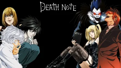 Death Note - Rotten Tomatoes