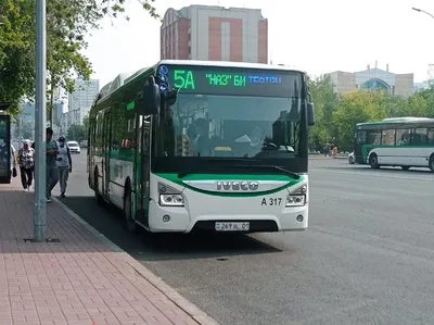 Республиканская акция «Безопасный школьный автобус»