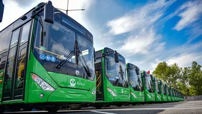 Аренда автобуса в Москве. Арендовать автобус с водителем недорого.