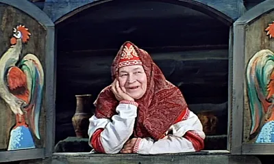 Бабушка в окошке: несчастная судьба главной сказочницы советского кино |  WDAY