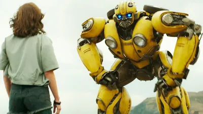 Фильм «Бамблби» / Bumblebee (2018) — трейлеры, дата выхода | КГ-Портал