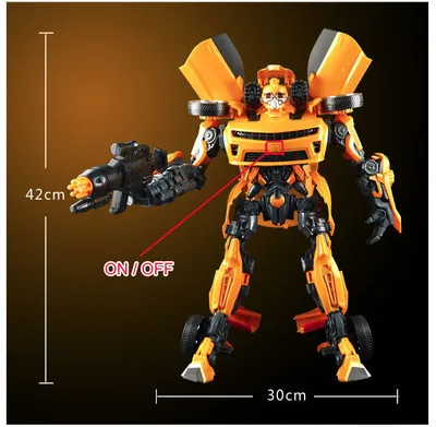 Игрушка Трансформеры Бамблби Фильм E0835E48 купить по цене 0 руб. в  Санкт-Петербурге — интернет магазин tigozavr.ru