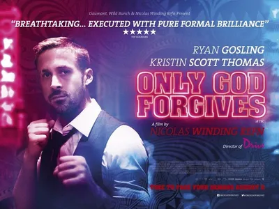 Только Бог простит (Only God Forgives), Николас Виндинг Рефн