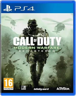 Call of Duty: Modern Warfare 2 is the last of its kind - Protocol