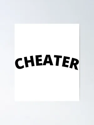 Once a Cheater, Always a Cheater?? | by R. Thierney LaDuke | Medium