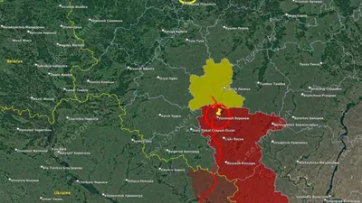 Почему происходит суперлуние - Инфографика ТАСС