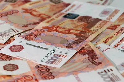 Картинка деньги рубли обои