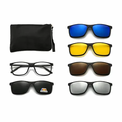 Тактические поляризационные очки HMACHE 5 линз, скал Polarized охота,  спорт, вело очки, поляризация (ID#1892203386), цена: 667.40 ₴, купить на  Prom.ua