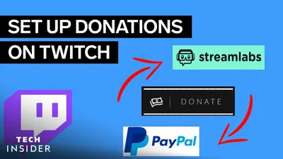 Donation tools on Twitch: what's better and how to set up them - GetStream