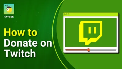 How To Add Donate Button to Twitch - Twitch Donation Button