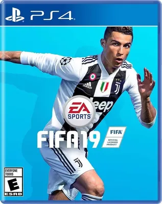 Картинка fifa 19