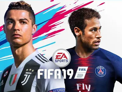 FIFA 19 Cover: Cristiano Ronaldo, Neymar feature on EA's new game - Sports  Illustrated