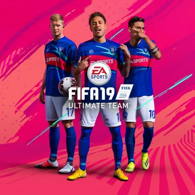 FIFA 19 :: Behance