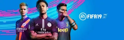 FIFA 19 - SteamGridDB