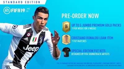 FIFA 19, Electronic Arts, Xbox One, 014633371666 - Walmart.com