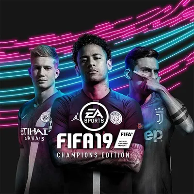 Video Game FIFA 19 HD Wallpaper