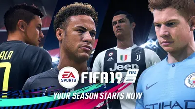 FIFA 19 Covers - Every Single Official FIFA 19 Cover