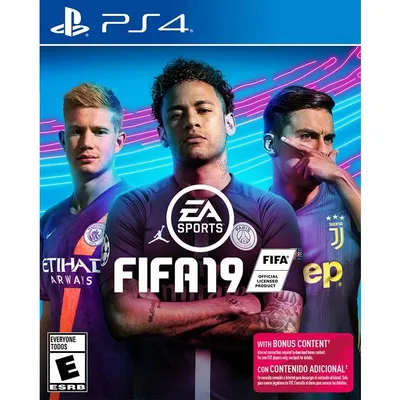 FIFA 19 - PlayStation 4 | PlayStation 4 | GameStop