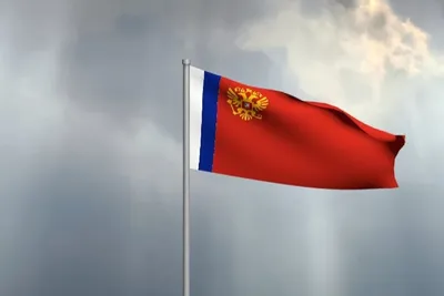 22 августа - День Государственного флага Российской Федерации