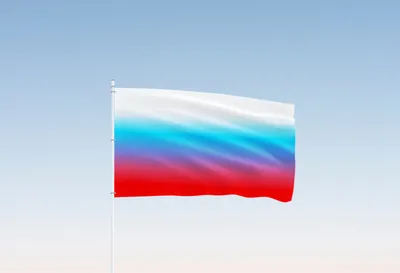 Новый флаг России | Пикабу