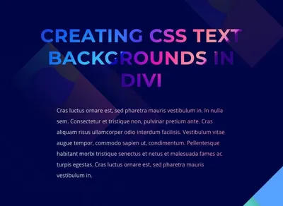 CSS Background Shorthand Property - WebFX