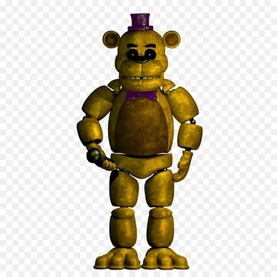 Как слепить Кошмарного Фредбера из пластилина Туториал 2 Nightmare Fredbear  from clay Tutorial 2 - YouTube